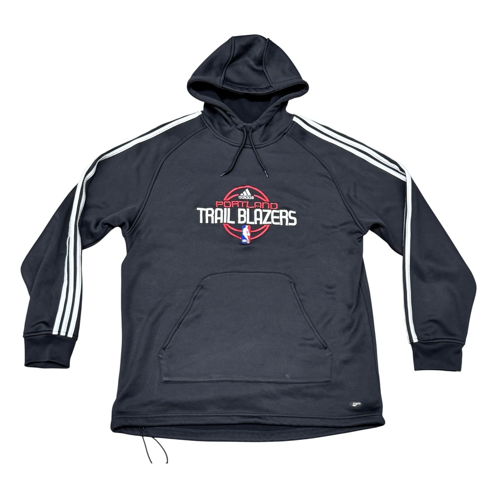 Size Medium - Adidas Portland Trail Blazers NBA Hoodie